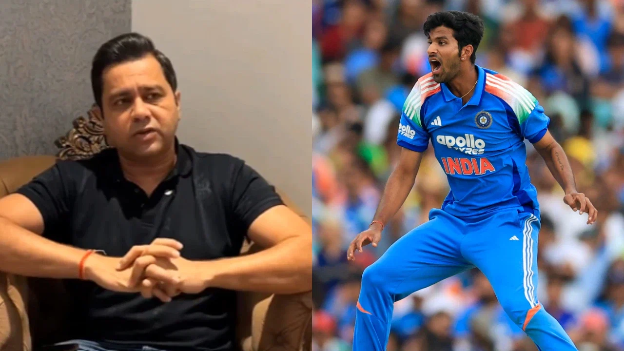 Aakash Chopra drops bombshell on Washington Sundar’s ICC World Cup 2027 future