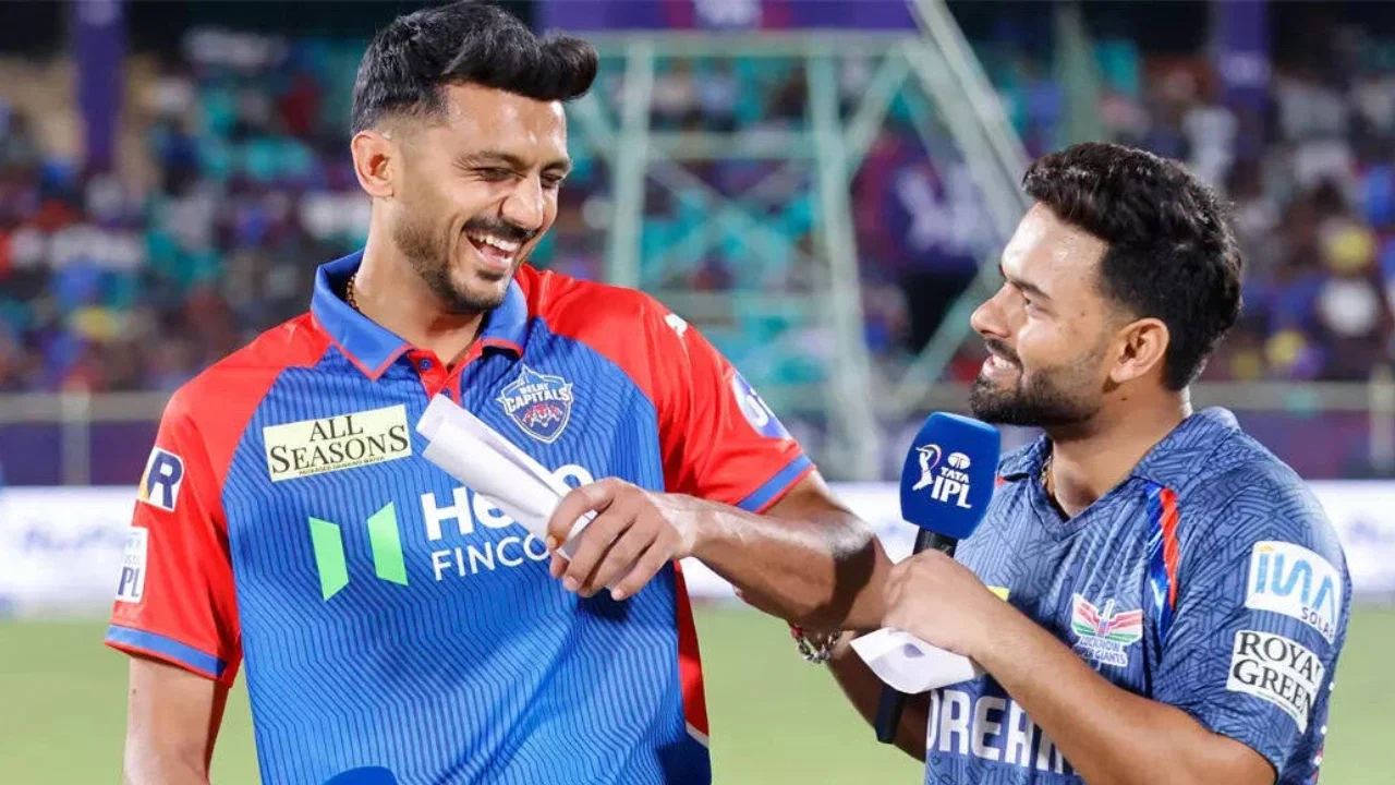 Axar Patel ignored Rishabh Pant’s calls after Delhi Capitals deal