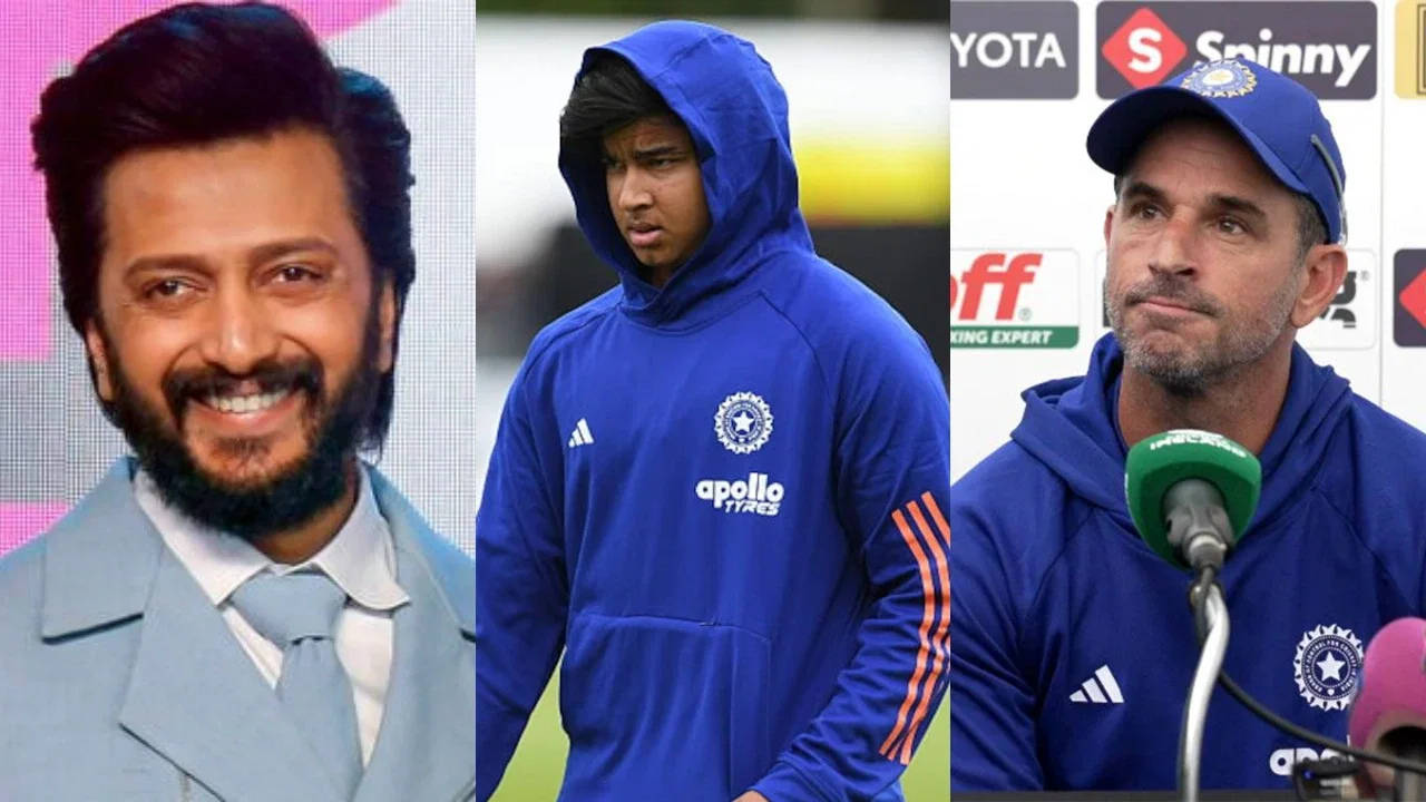 Bollywood star questions Vaibhav Sooryavanshi’s snub; Ryan ten Doeschate issues explaination