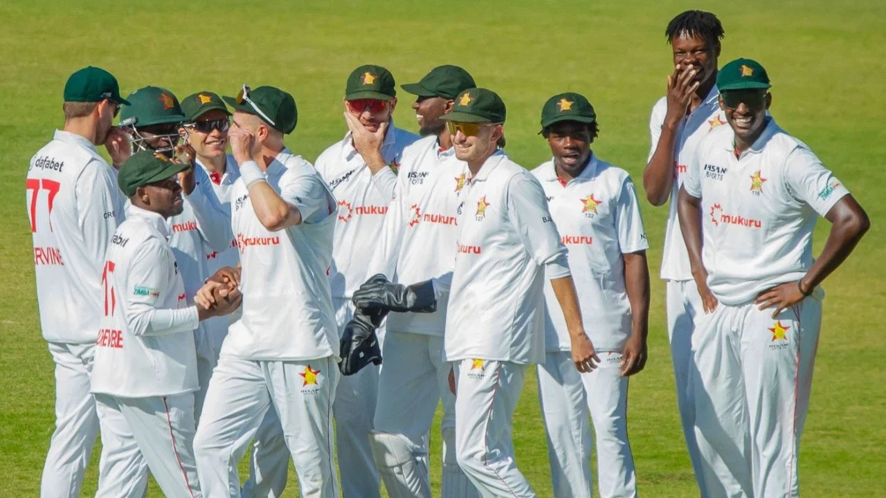 Zimbabwe script history with record-breaking Test triumph over Bangladesh