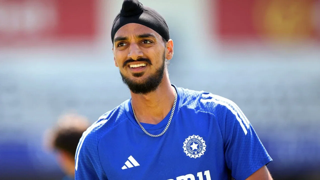 Arshdeep Singh dropped from Playing XI for 3rd ODI vs Afghanistan