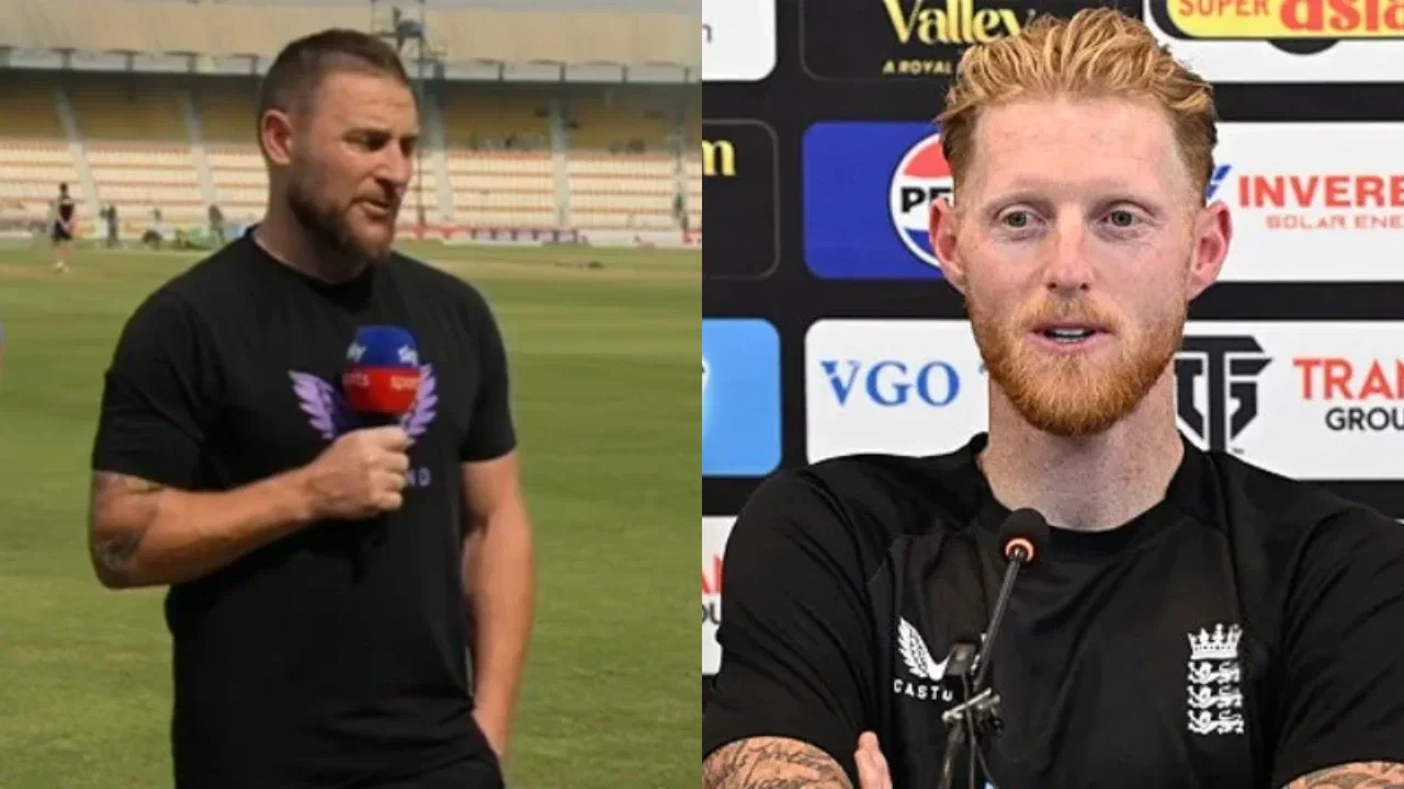 Ben Stokes fires back at Brendon McCullum rift talk after nightclub row