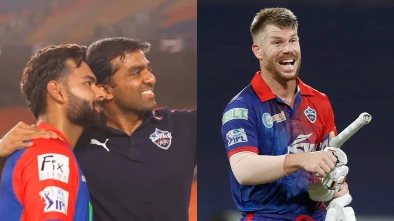 David Warner’s brutal take on Rishabh Pant trade goes viral