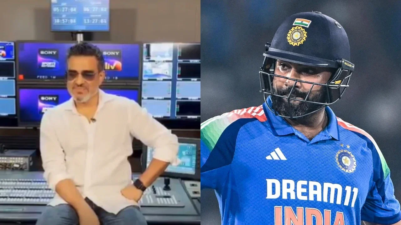 Sanjay Manjrekar wants Rohit Sharma dropped from India’s 2027 World Cup plans