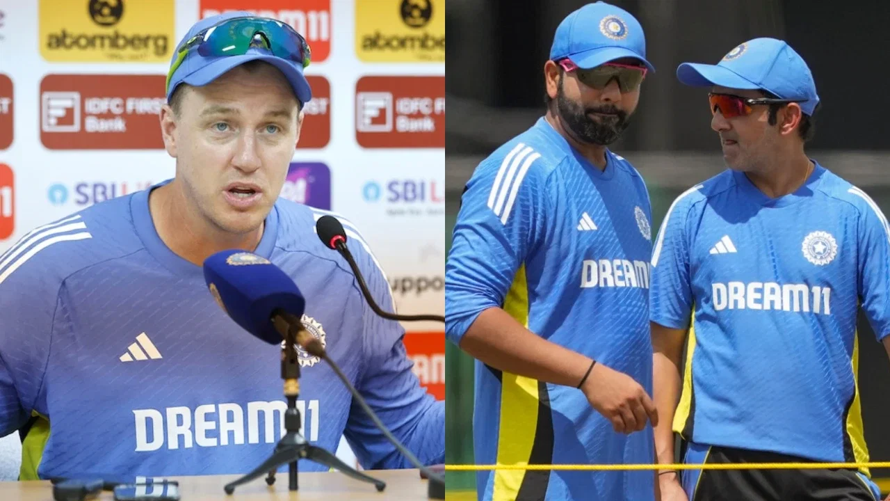 “Rohit Sharma is moving well”: Morne Morkel issues official fitness update ahead of Afghanistan ODIs
