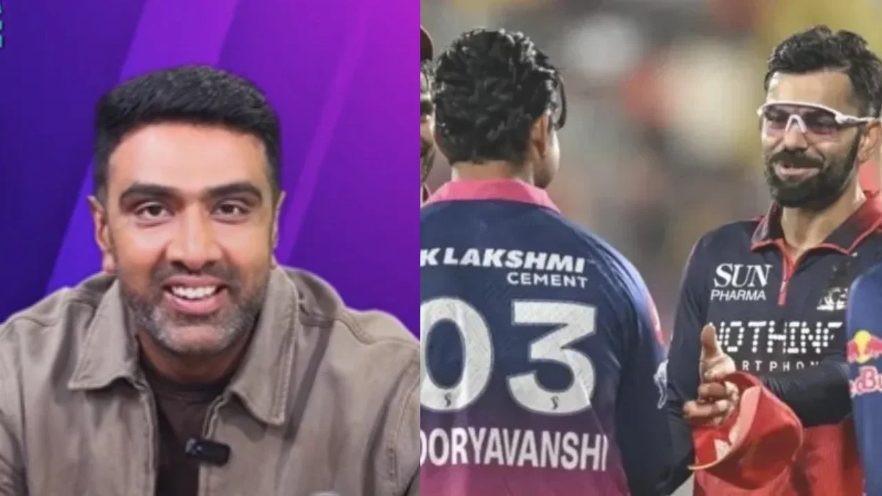 Ravichandran Ashwin drops big verdict on Indian players joining overseas franchise leagues
