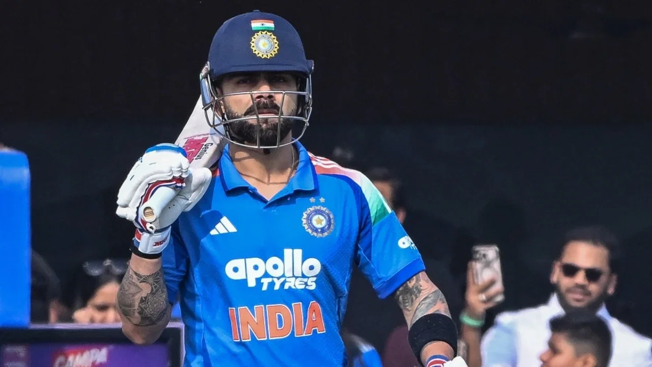 Virat Kohli’s return date after Afghanistan ODIs absence revealed