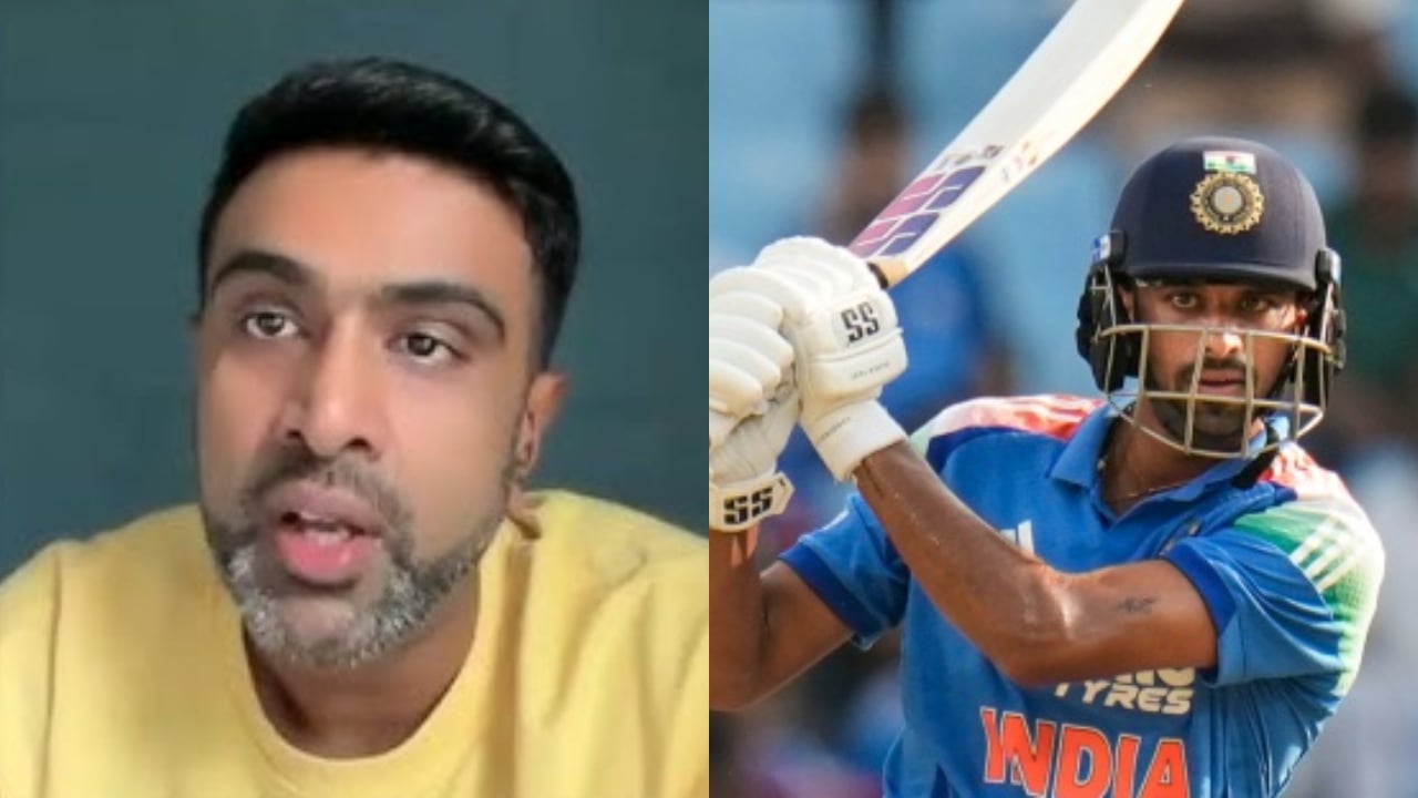 Ravichandran Ashwin questions India’s use of Washington Sundar after Ireland disaster