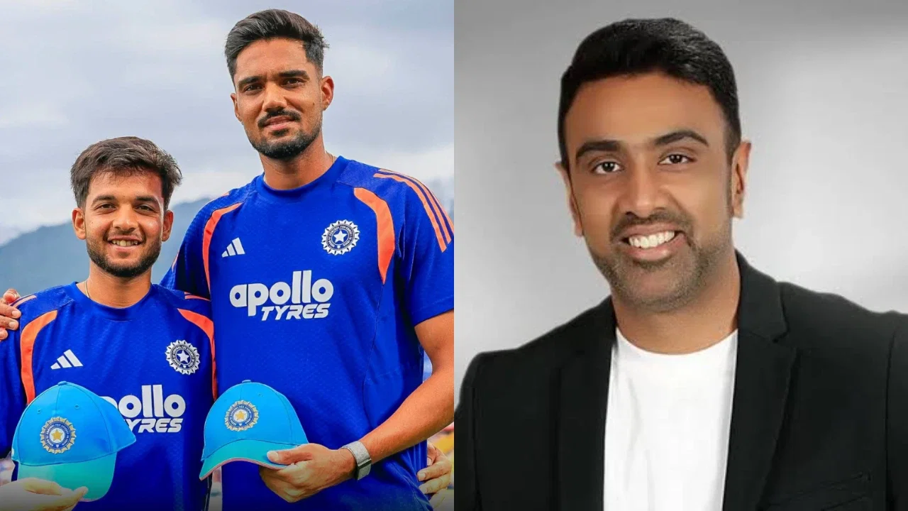 Ravichandran Ashwin lauds brave selection call on Gurnoor Brar despite criticism
