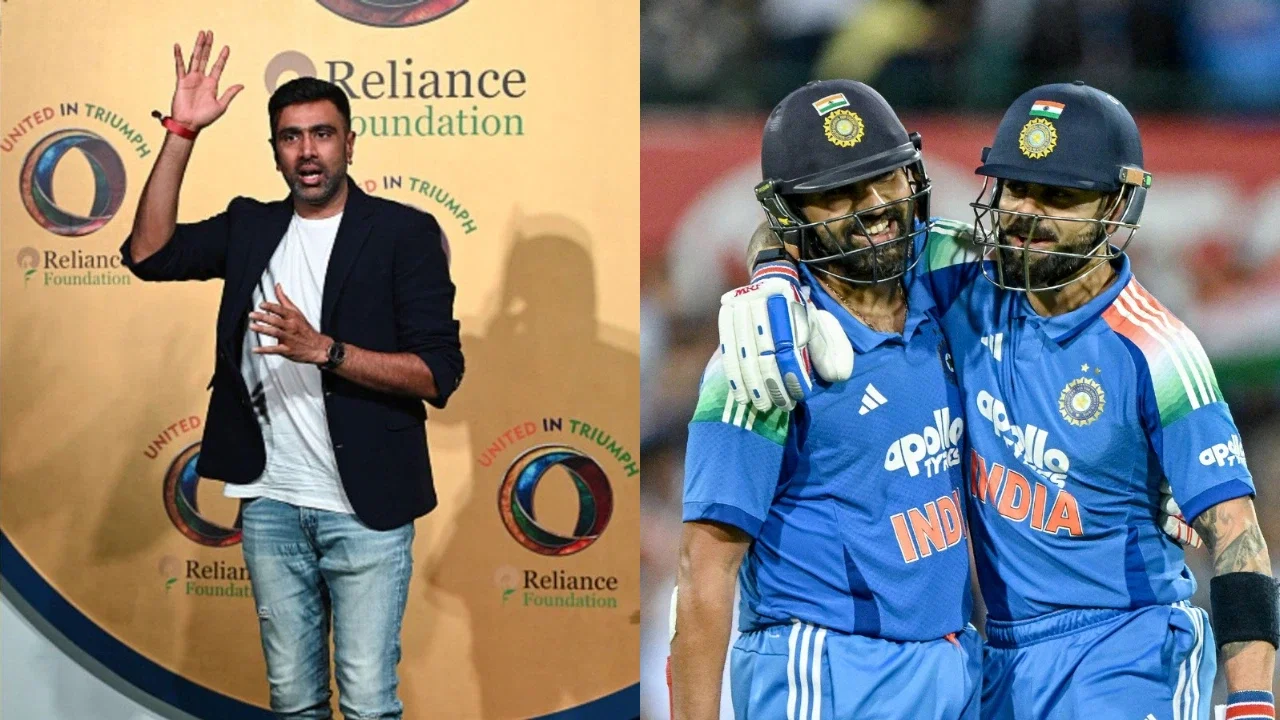 R Ashwin issues ultimatum to Ajit Agarkar over Rohit Sharma, Virat Kohli’s 2027 WC hopes