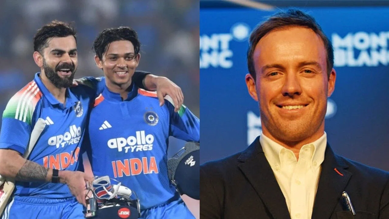 AB de Villiers breaks silence on Yashasvi Jaiswal’s omission, calls Virat Kohli’s selection ‘inevitable’