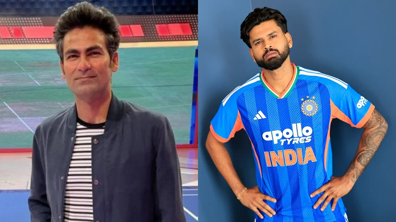 Mohammad Kaif makes strong statement before Shreyas Iyer’s captaincy debut