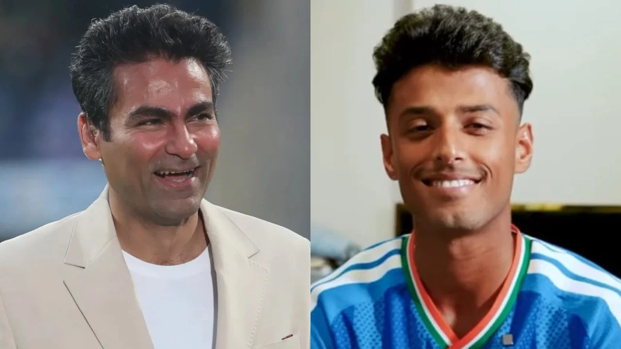 Mohammad Kaif slams Ajit Agarkar and Gautam Gambhir over Suryansh Shedge’s selection for UK tour