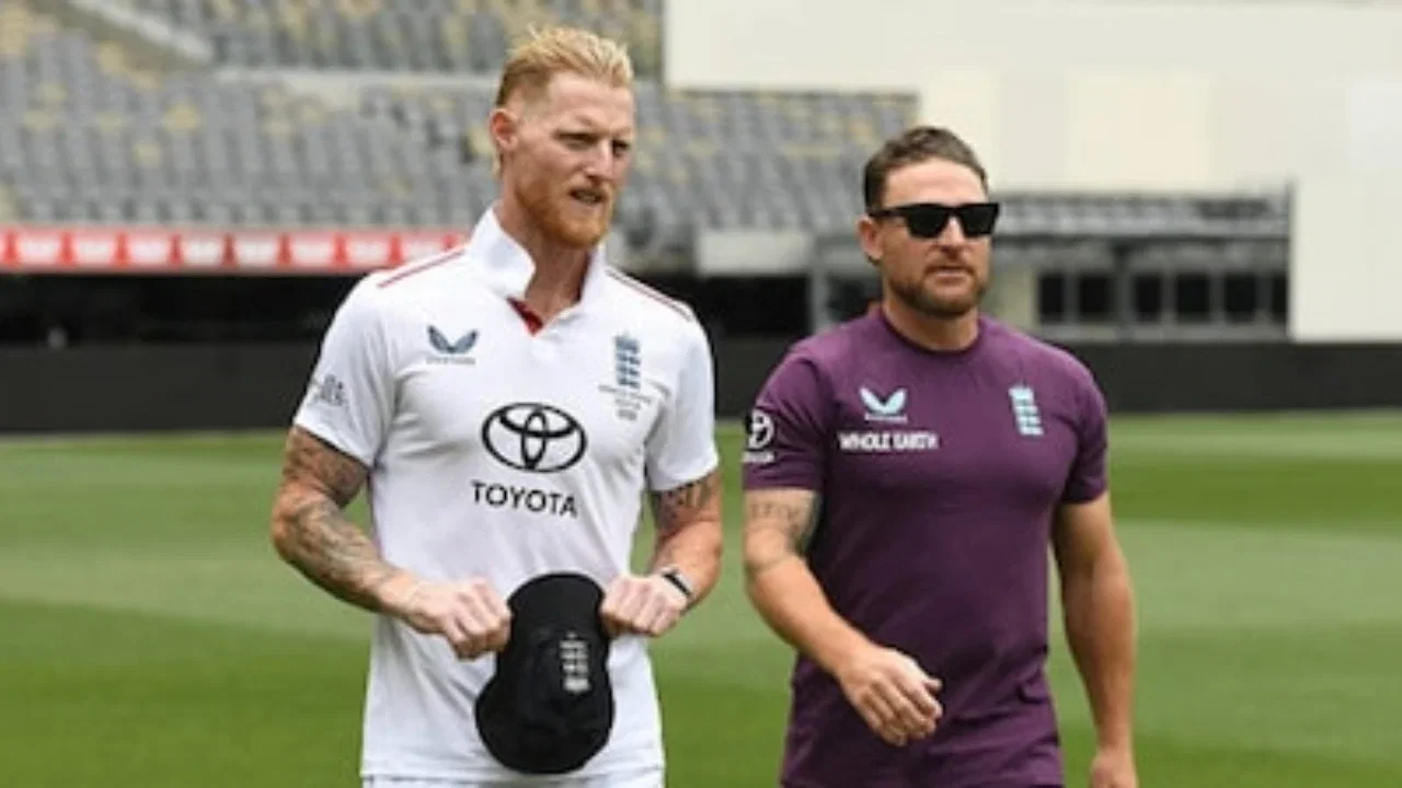 Not the captaincy: Brendon McCullum reveals his biggest concern over Ben Stokes
