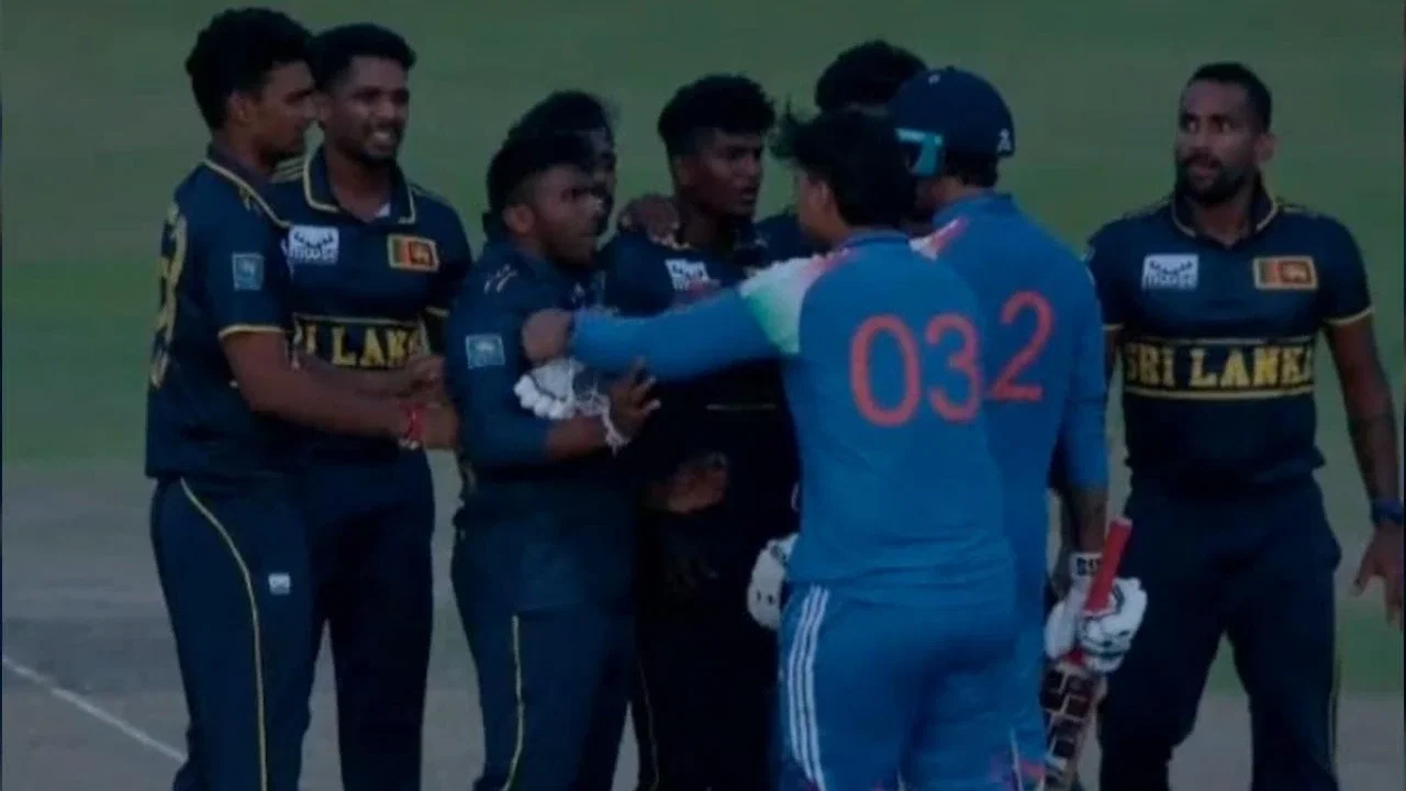 Vaibhav Sooryavanshi controversy takes fresh turn as senior Sri Lankan stars….