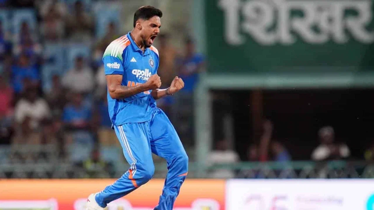Gurnoor Brar proves selectors right with record-breaking ODI debut series