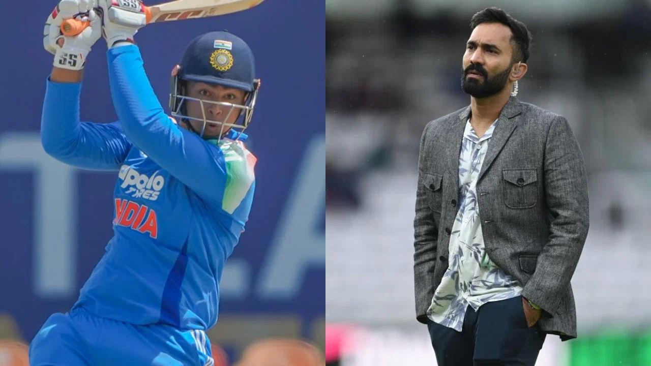 Dinesh Karthik backs Vaibhav Sooryavanshi for greatness before Ireland T20Is