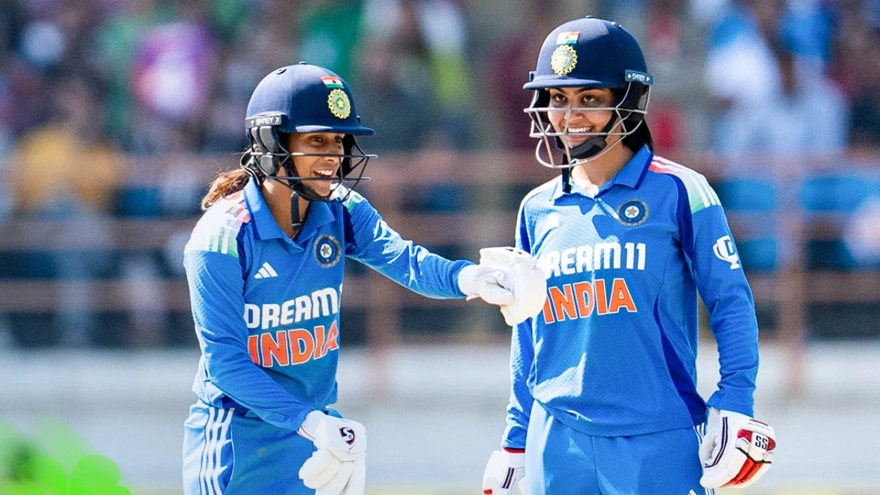 Jemimah Rodrigues shares honest take on handling pressure in India vs Pakistan encounters
