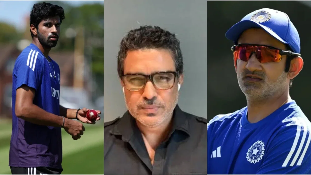 Sanjay Manjrekar takes brutal dig at Gautam Gambhir over Washington Sundar’s role across formats