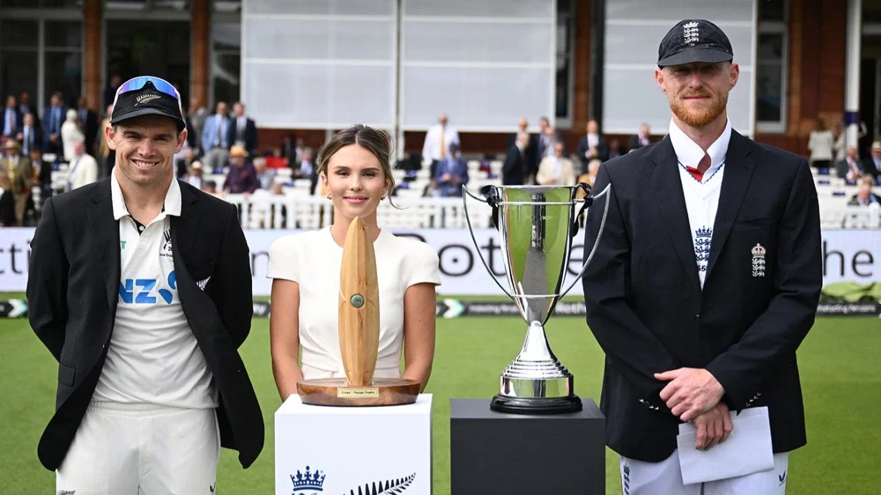 New Zealand announce Kane Williamson’s replacement in Test squad vs England
