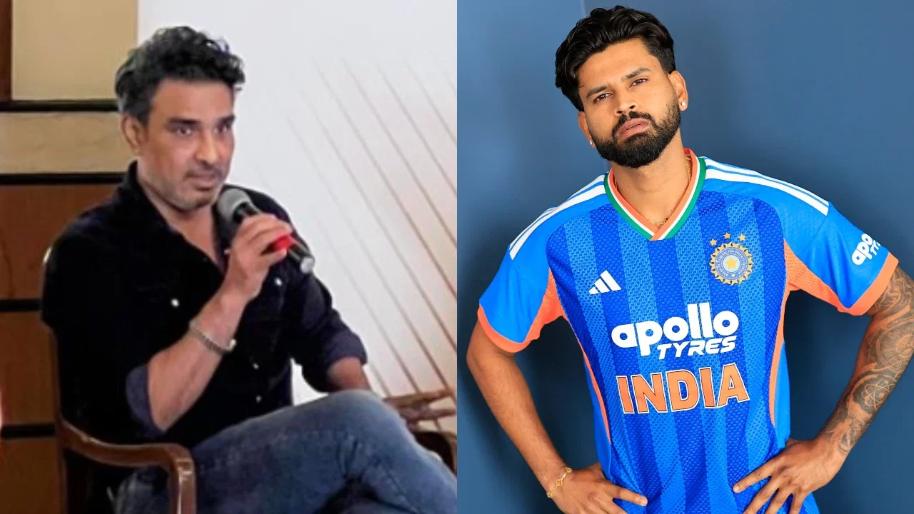 Sanjay Manjrekar credits IPL for shaping Shreyas Iyer’s captaincy credentials