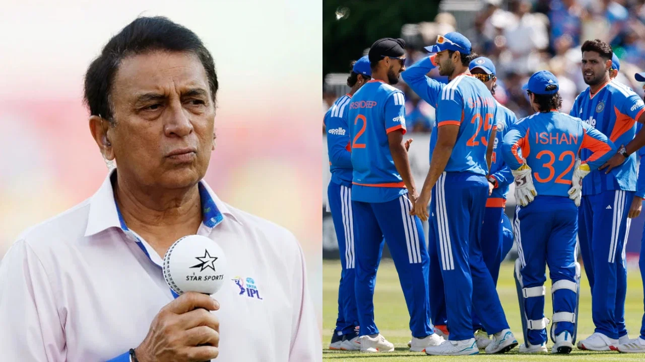 Sunil Gavaskar labels India’s Ireland series defeat as one of Indian cricket’s lowest moments