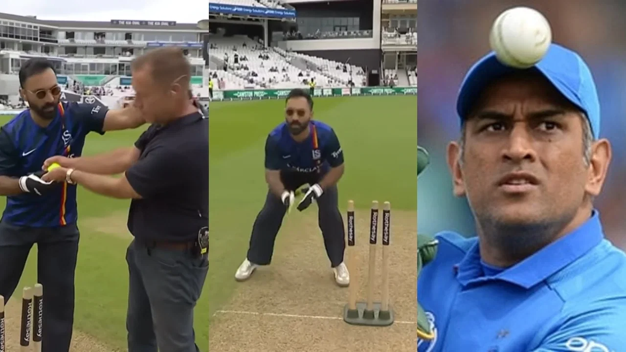 Don’t try to copy MS Dhoni: Dinesh Karthik’s big warning to young keepers