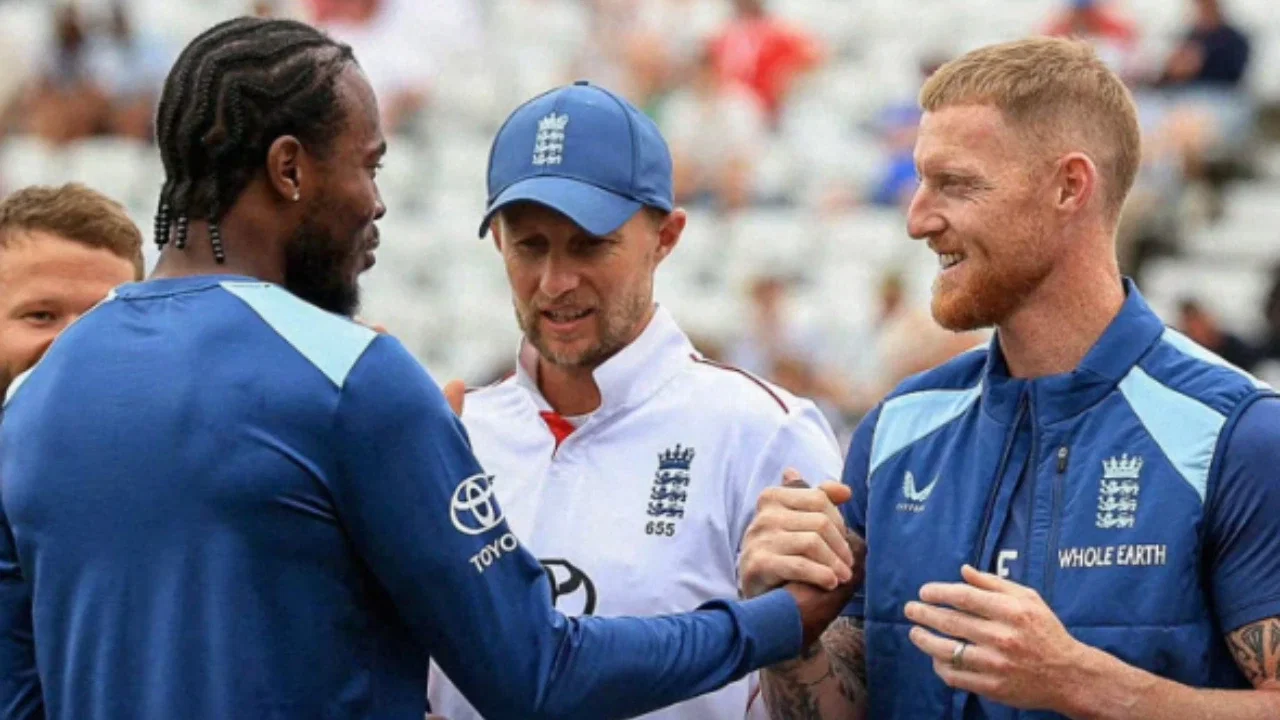 Jofra Archer shares heartfelt message after Ben Stokes’ retirement, calls himself ‘lucky’