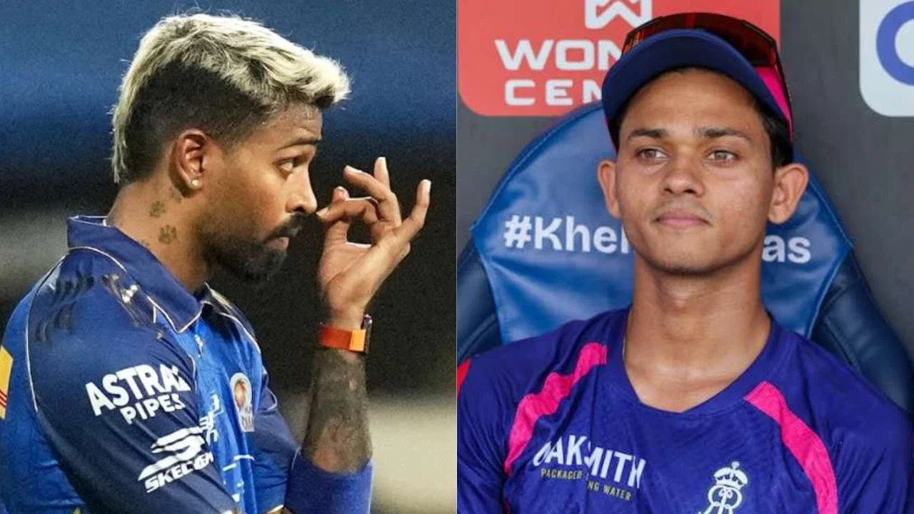 Hardik Pandya for Yashasvi Jaiswal: Blockbuster MI-RR trade talks emerge