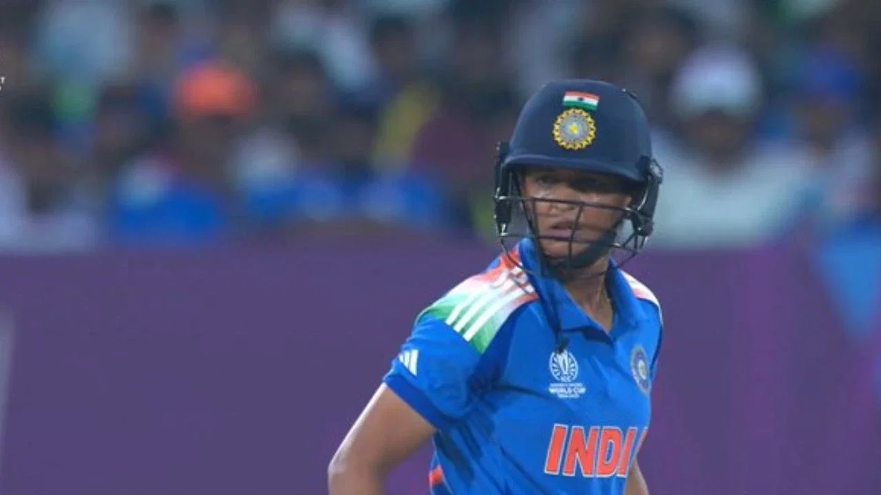 Harmanpreet Kaur scripts history, becomes first cricketer to play 200 T20Is
