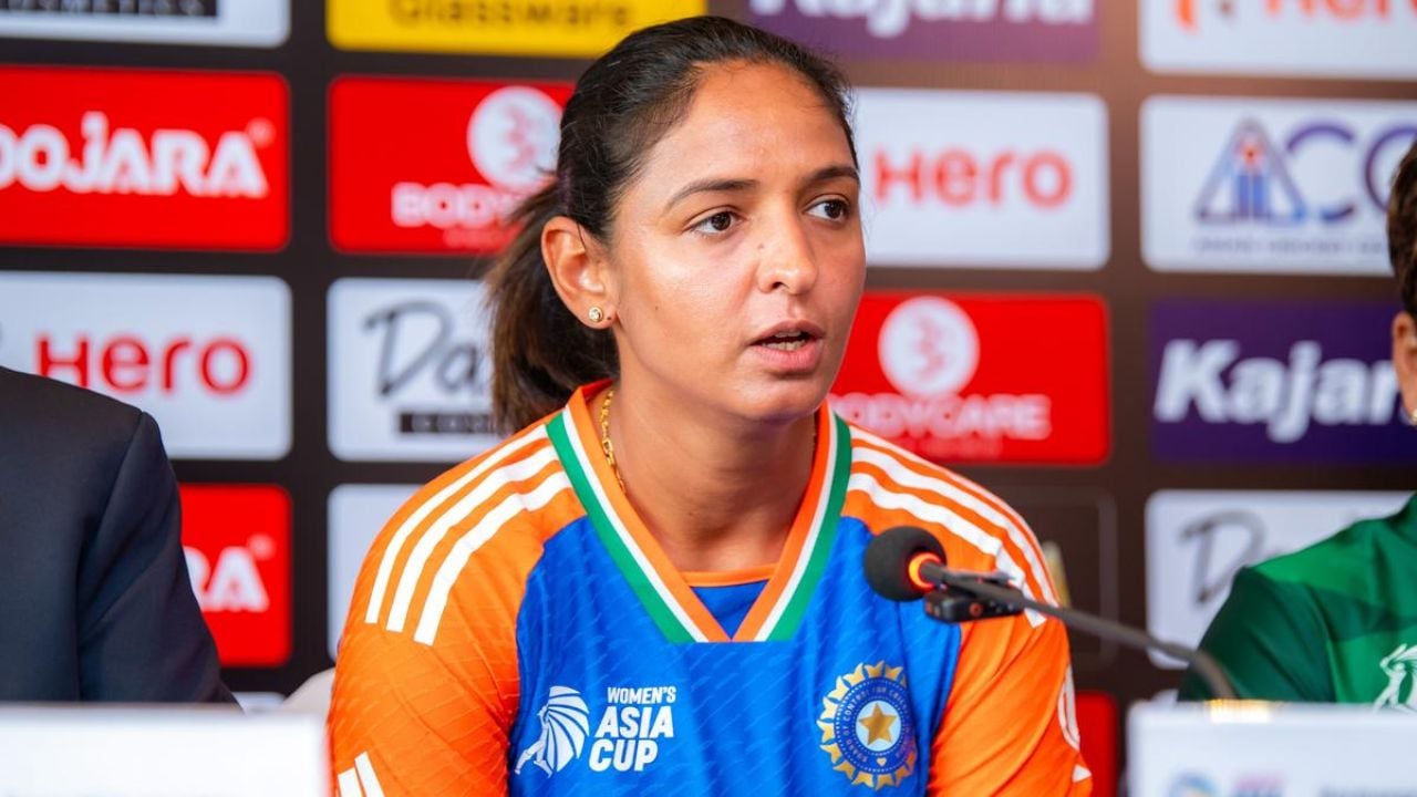 “Commands great respect”: Harmanpreet Kaur earns glowing praise from cricket legend