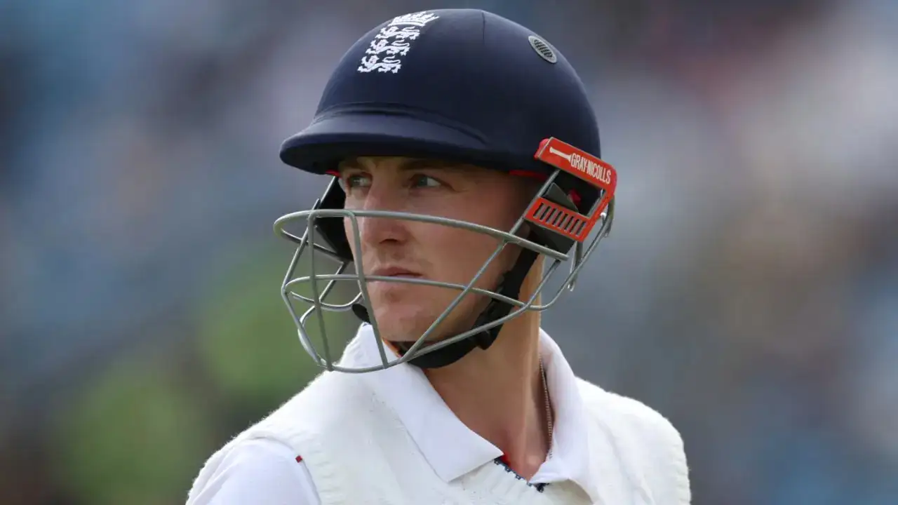 ECB breaks silence on Joe Root’s surprise England Test captaincy appointment over Harry Brook