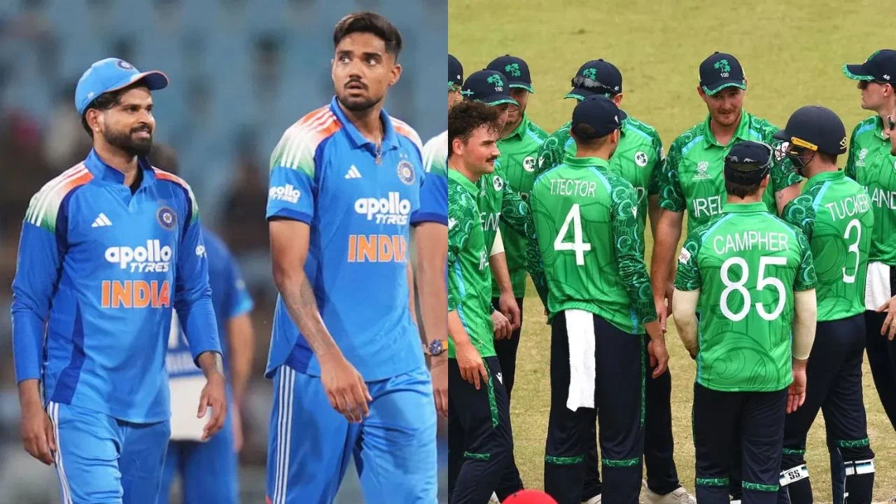 India vs Ireland T20I history: Head-to-head record, results, biggest wins, most runs and most wickets