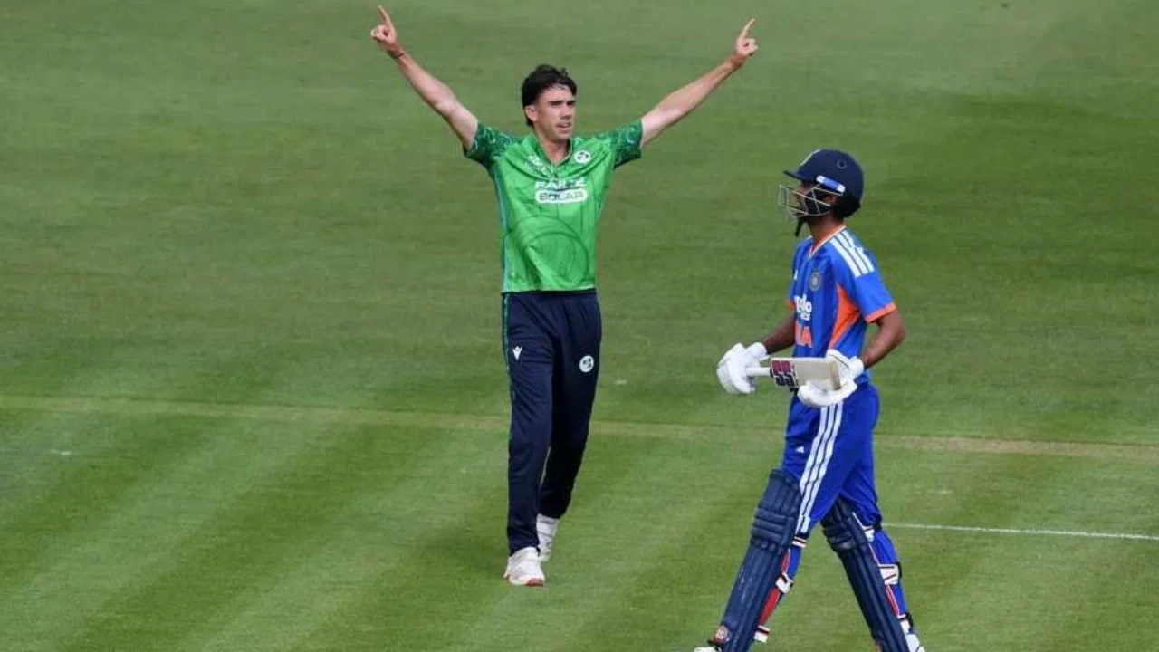 “Shameful performance”: Fans furious after India’s T20I series defeat against Ireland