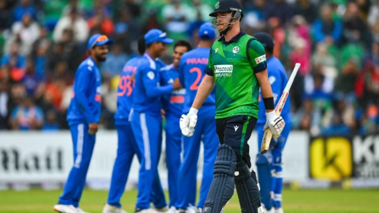 India vs Ireland series gets green signal despite Belfast unrest
