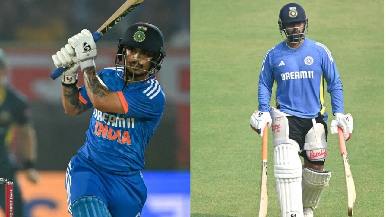 R Ashwin settles the Ishan Kishan vs Rishabh Pant debate for 2027 World Cup