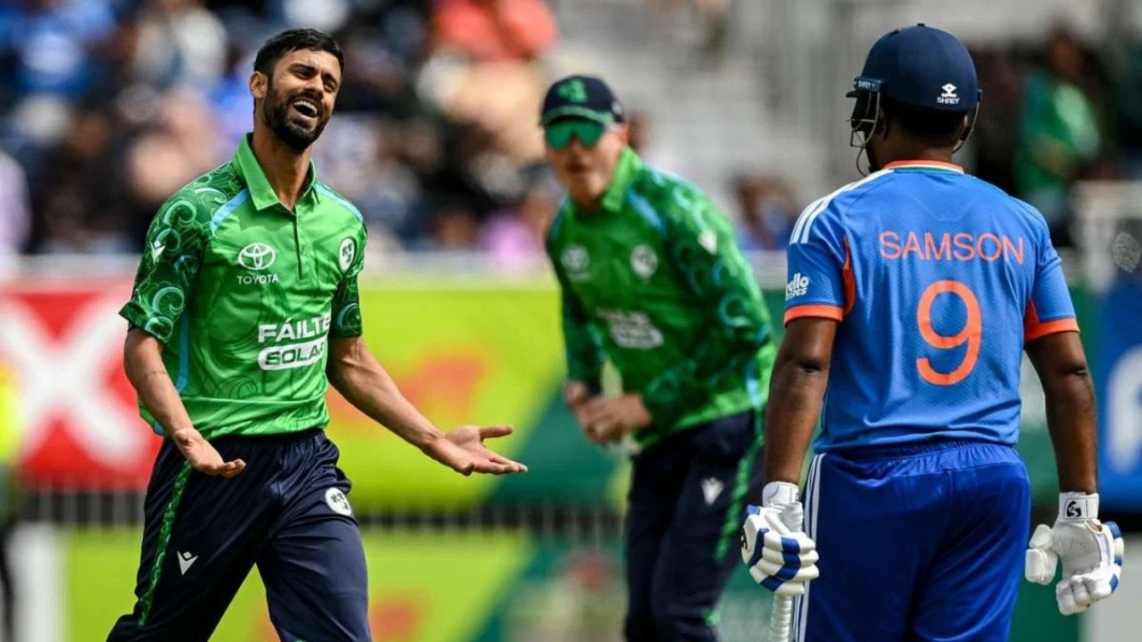 Jai Moondra: The Rajasthan cricketer who changed Ireland’s history vs India