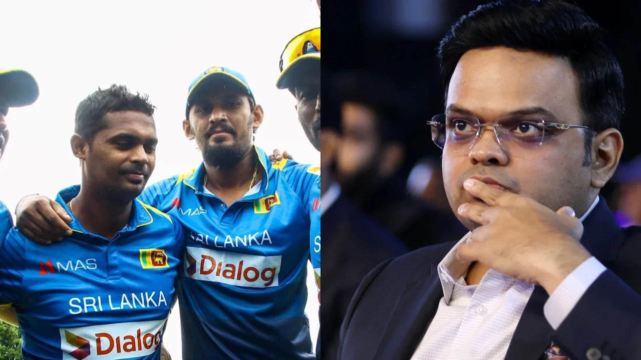 Sri Lanka Cricket’s future faces fresh uncertainty as Jay Shah meets President Dissanayake