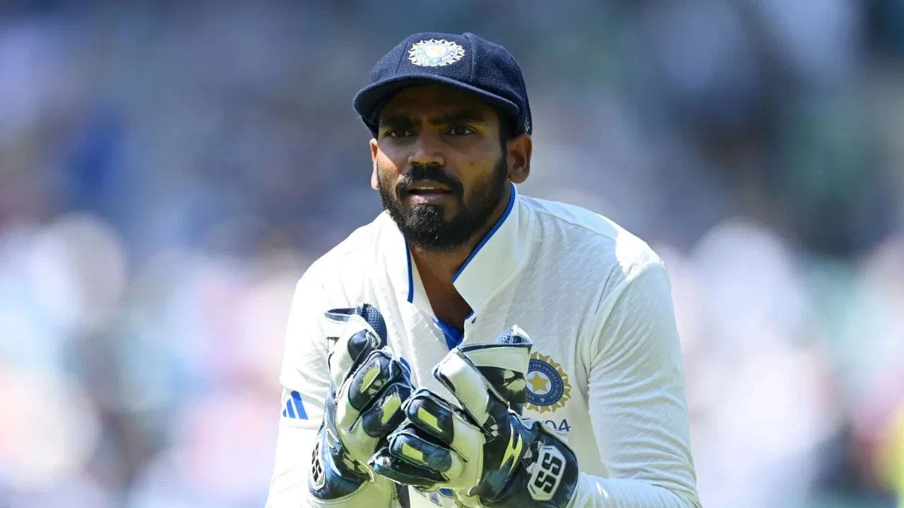 KS Bharat named in UAE tournament just days after retirement from India cricket
