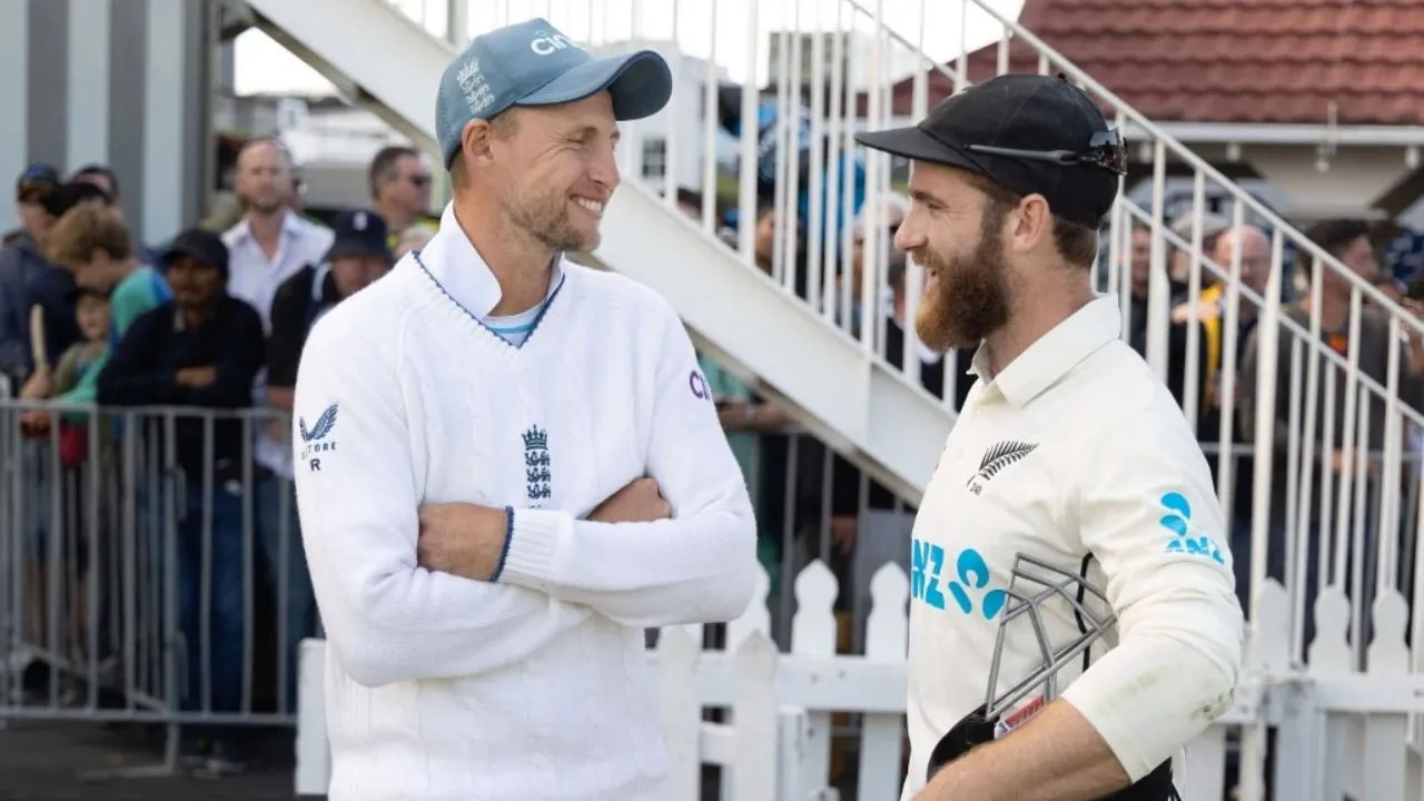“What a wonderful career” – Joe Root reacts to Kane Williamson’s Retirement