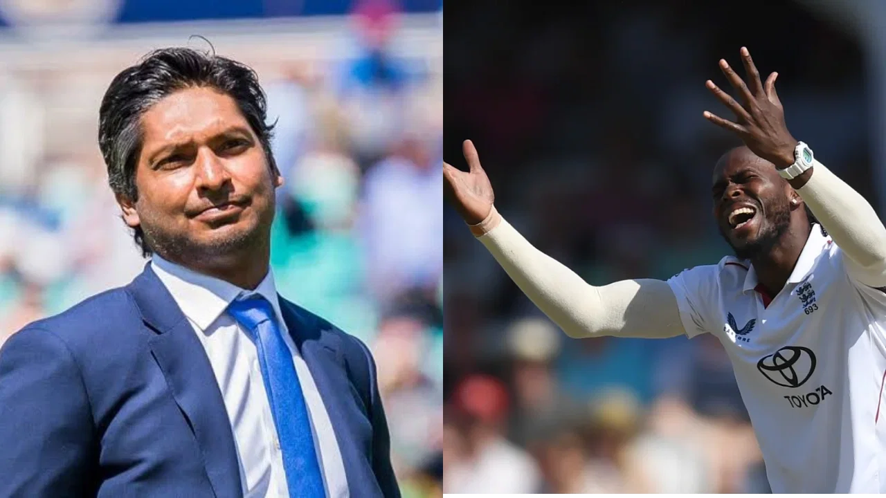 Kumar Sangakkara blames IPL workload for Jofra Archer’s pace concern in ENG vs NZ 3rd Test