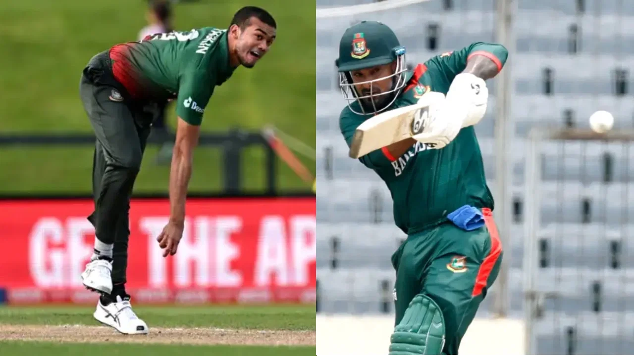 Litton Das, Taskin Ahmed choose LPL over Bangladesh duties, spark controversy