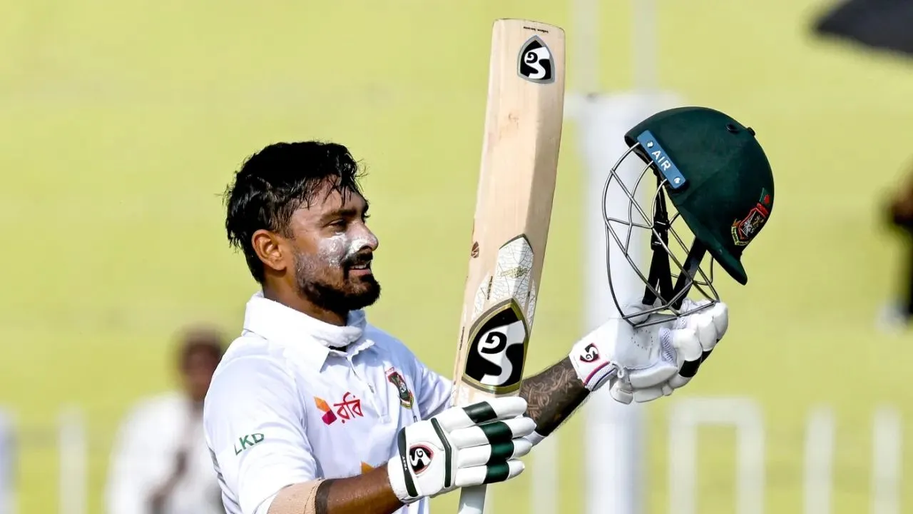 Bangladesh’s likely Playing XI after Litton Das was ruled out of Zimbabwe Test