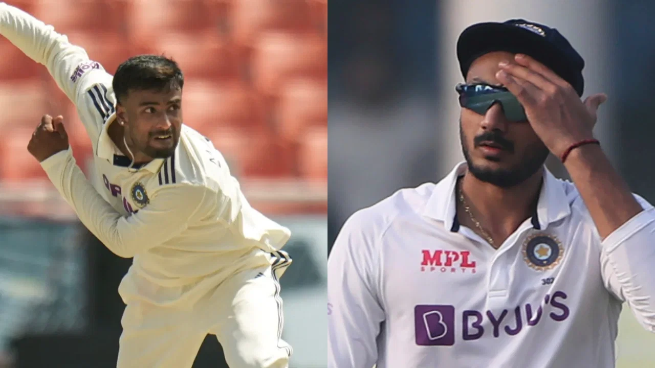 Aakash Chopra explains why Manav Suthar deserves a Test spot over Axar Patel