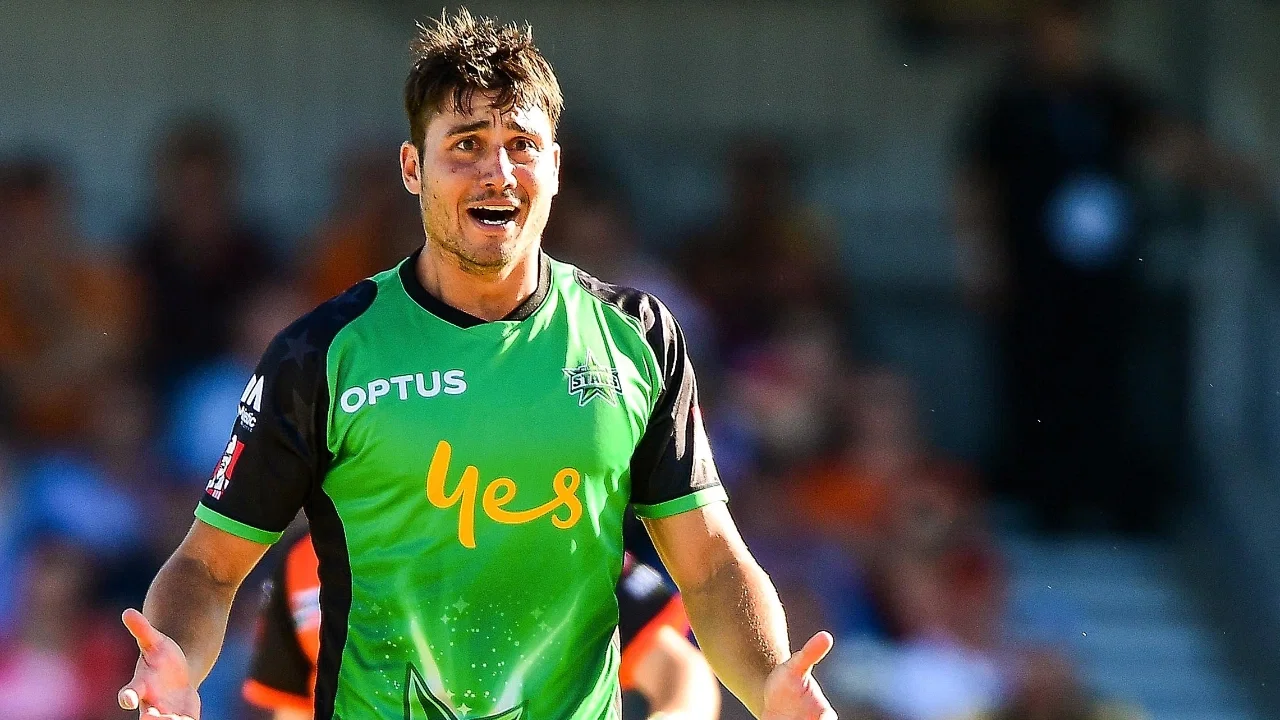 Marcus Stoinis breaks silence on BBL privatisation controversy