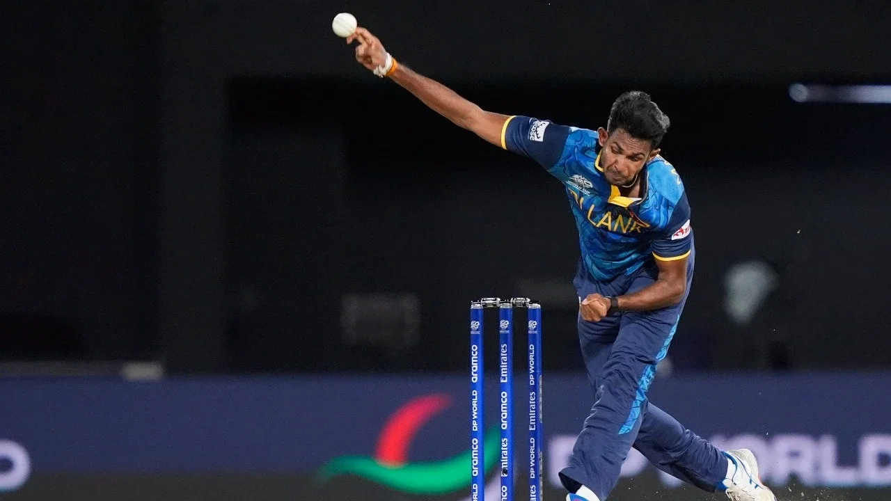 Matheesha Pathirana begins recovery after successful hamstring surgery following IPL setback