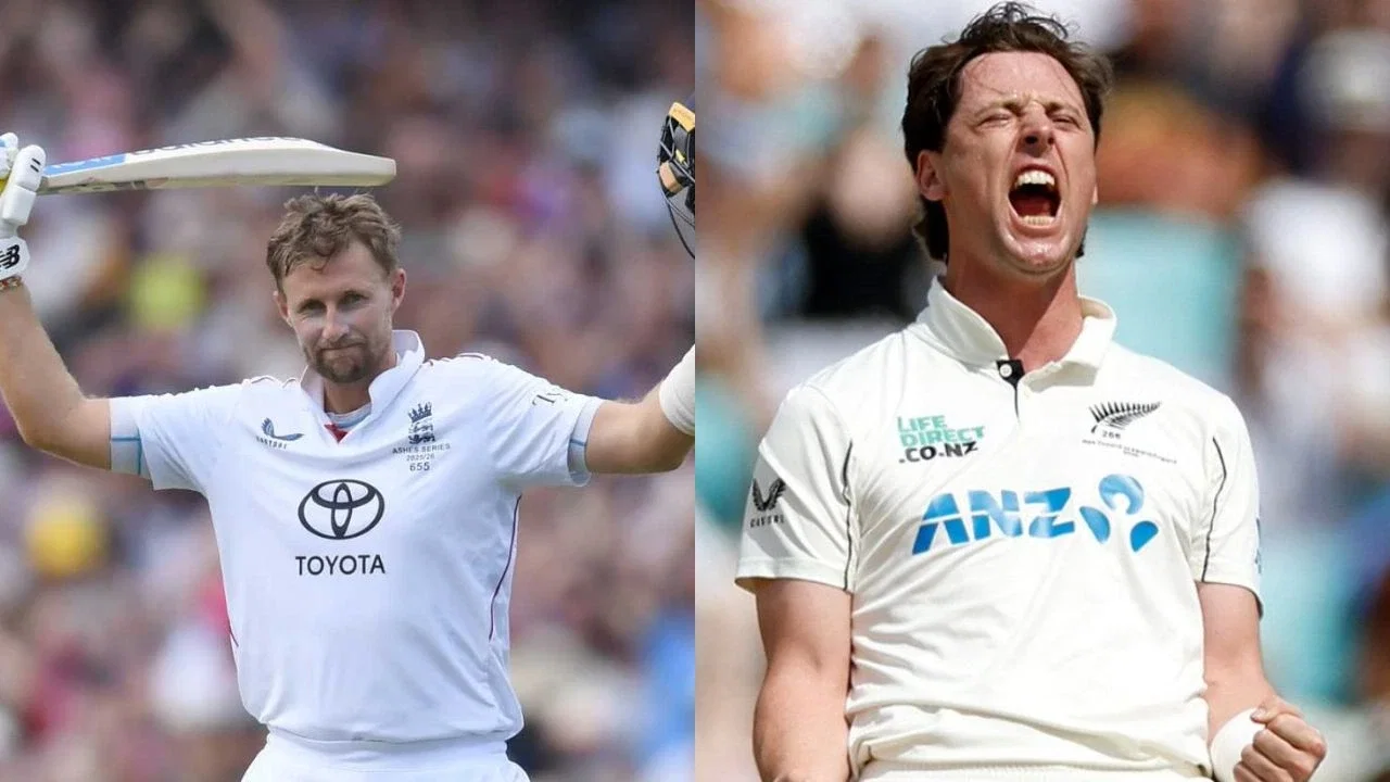 Matt Henry achieves career-first ICC No.1 ranking; Joe Root tops batters’ chart