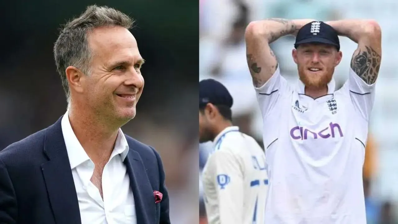 “He screwed up, but…” – Michael Vaughan defends Ben Stokes amid ECB investigation