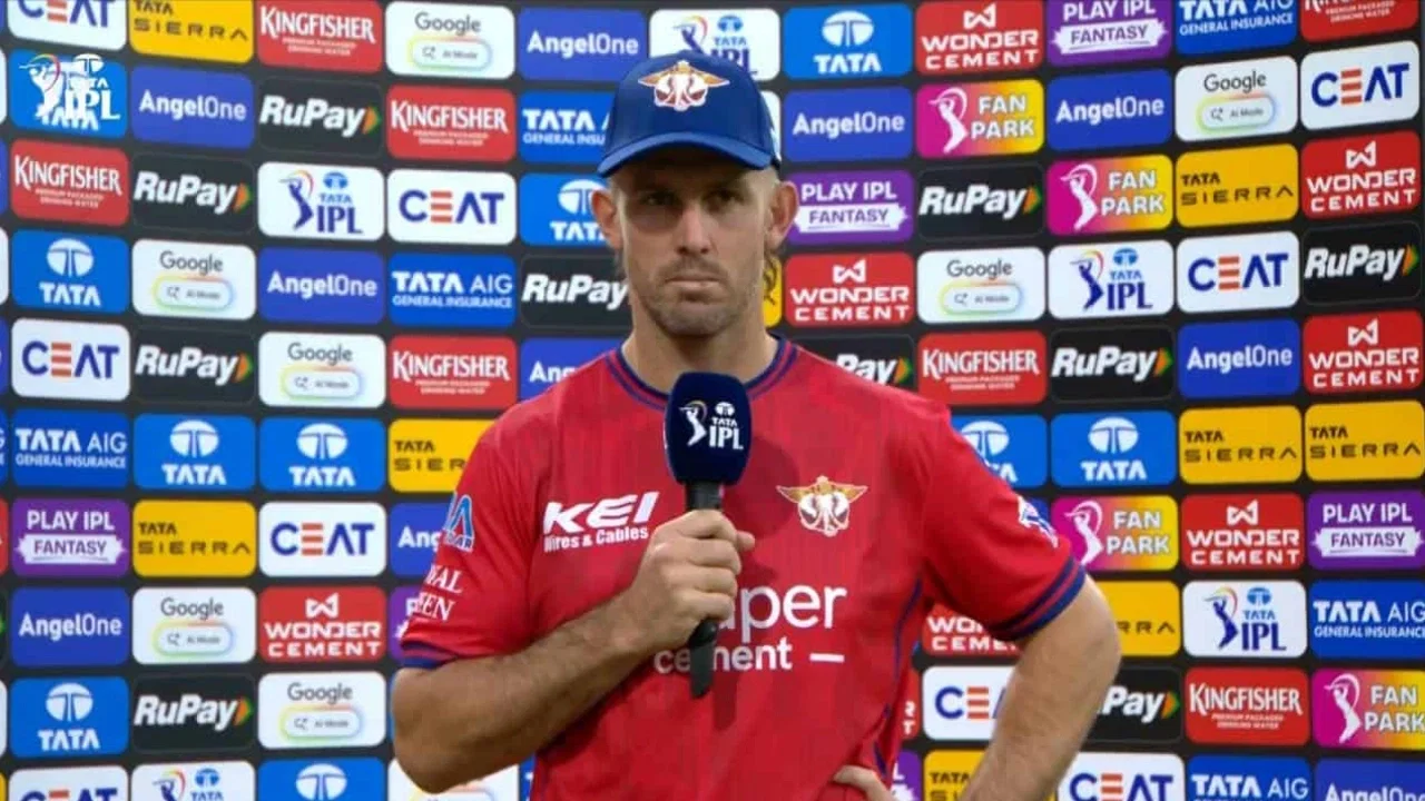 Mitchell Marsh closes in on role once held by Rishabh Pant