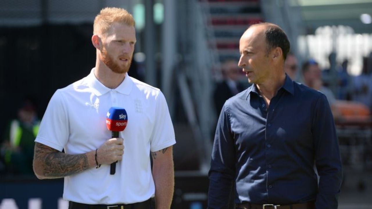 Nasser Hussain warns Ben Stokes against making an emotional retirement decision